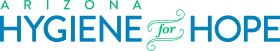 Arizona Hygiene for Hope Logo